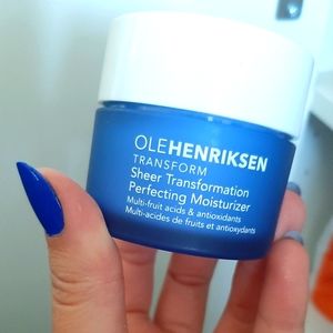 Ole Henriksen sheer transformation cream